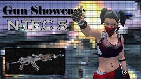 APB: Reloaded - Gun Showcase - NTEC