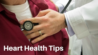 Heart Health Tips