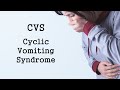 Cyclic Vomiting Syndrome