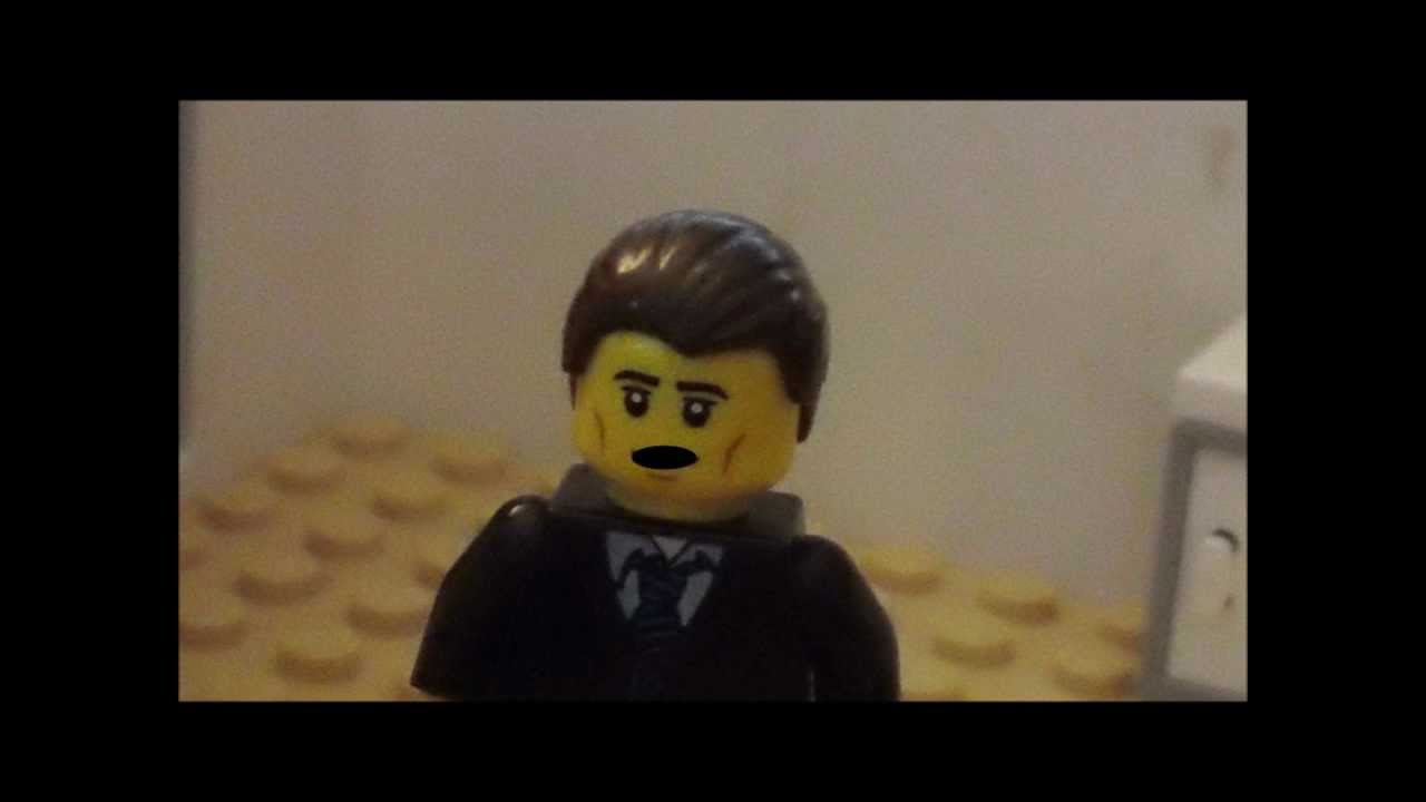 The Boondocks- I like you and I want you in LEGO - YouTube