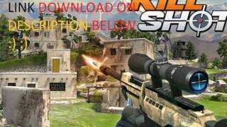 Kill Shot MOD APK 3.0 (UPDATE) Kill Shot MOD APK 3.0 (UPDATE)