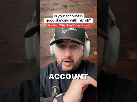 Check This One TikTok Setting Now 