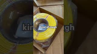 660KG PETG Refill Filament Stock Update at Bannacis