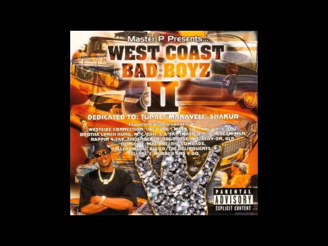 洋楽 TRU True The West Coast Badd Boyz TRU - Bad Boyz On A Mission - YouTube