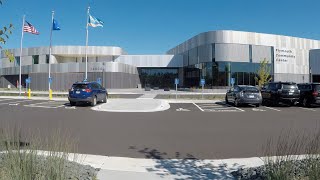 The New Plymouth Community Center