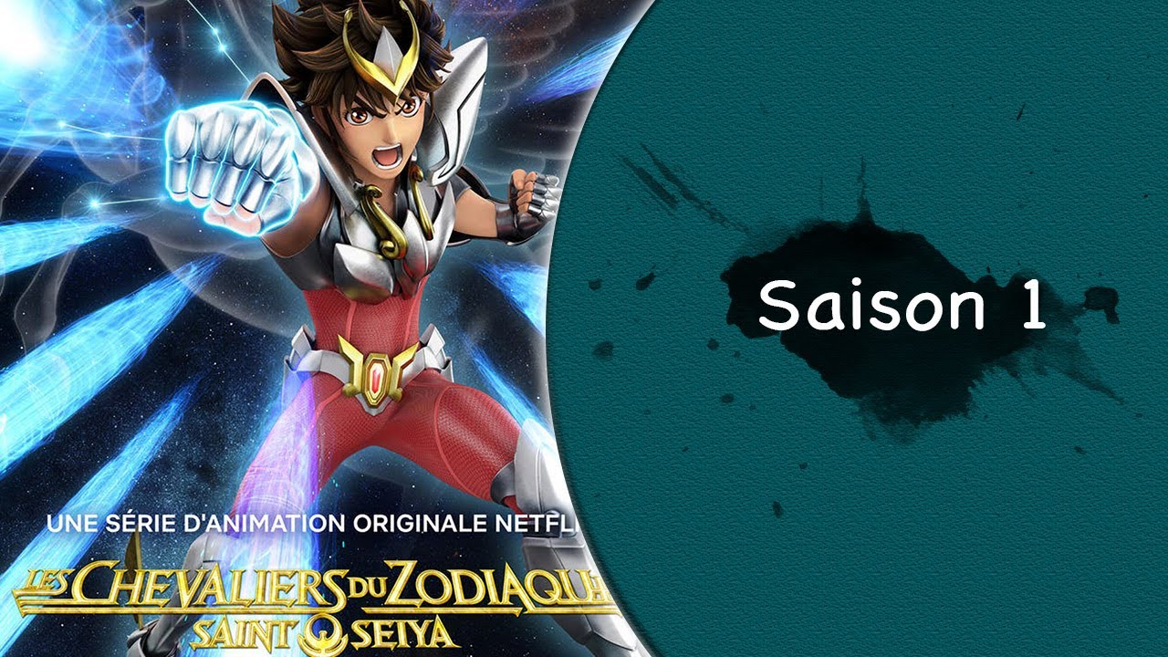 Les Chevaliers Du Zodiaque Saison 1 Episode 1 www.youtube.com