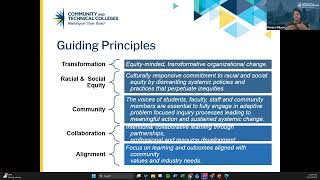 Washington State Guided Pathways Planning Guide and Action Plan