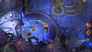 CAVALLO-Destiny of Thrones-iOS MOBA Game screenshot 2