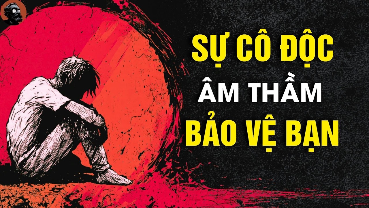 Trở Thành Chỗ Dựa Cho Chính Mình: Bài Học Cuối Cùng Của Sự Cô Độc | Vô Thức Đang Âm Thầm Bảo Vệ Bạn