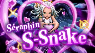[FR ver.]【ONE PIECE BOUNTYRUSH】Séraphin - S-Snake