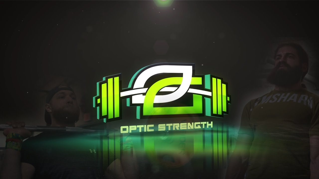 OpTic Strength Teaser