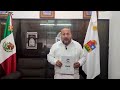 Cozumel, primer municipio en entregar su Plan Municipal de Desarrollo 2024-2027