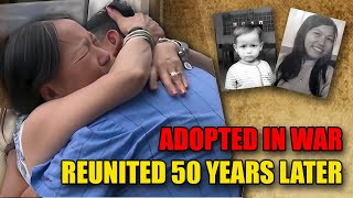 Adoptee Finds Parents Alive After 50 Years — Hidden Truth From Vietnam War Revealed