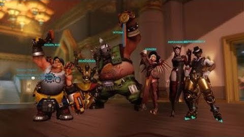 Overwatch: Origins Edition - How to play capture the flag