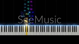Rush E Without Melody Easy
