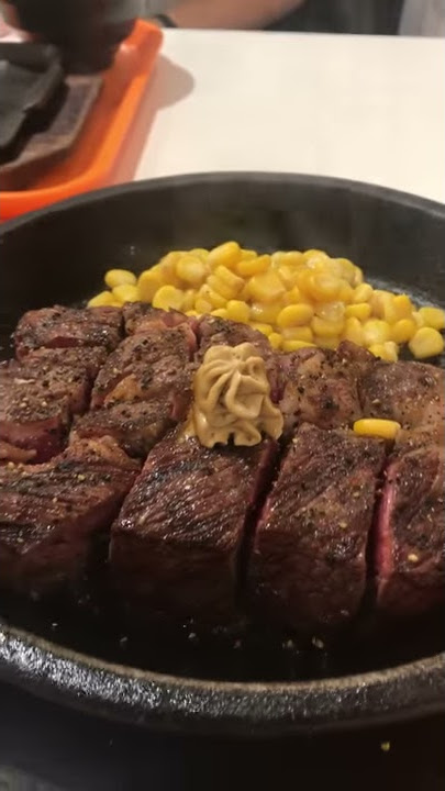 いきなりステーキ ワイルドステーキ‼︎ 京都駅前イオン
