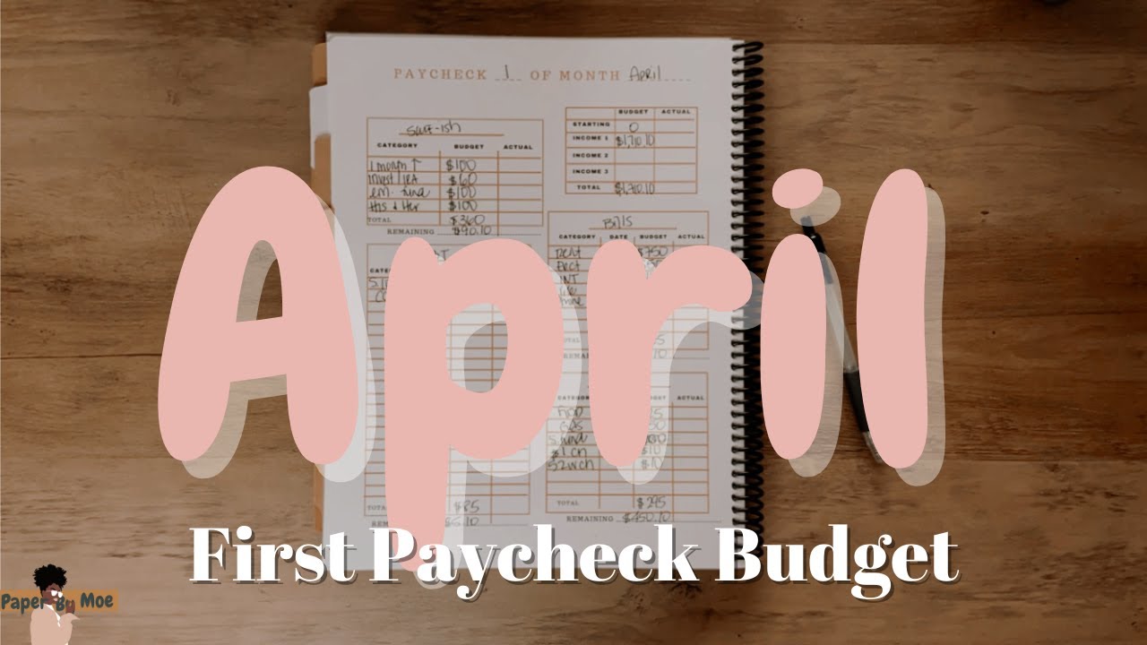 soligt budget planner