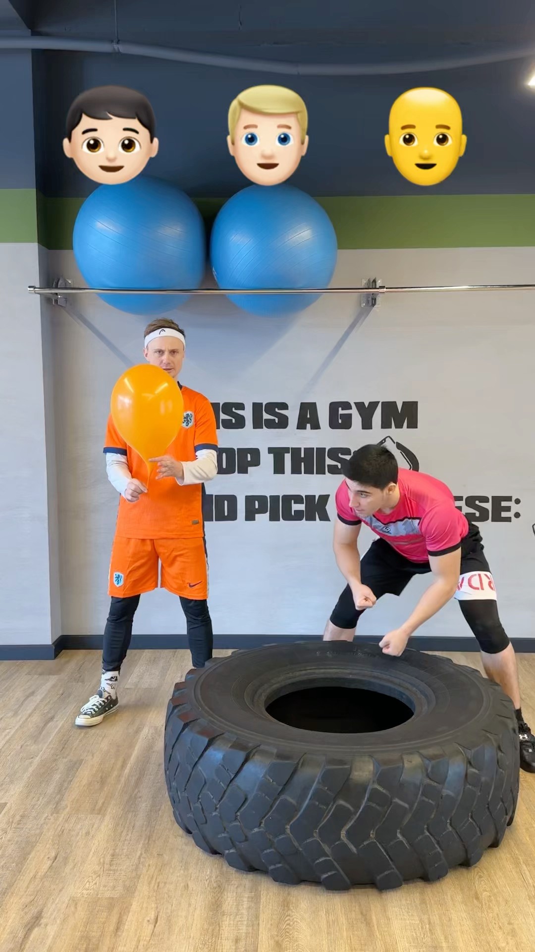 ❌? Who Will Be Faster!? | Tire Challenge ?