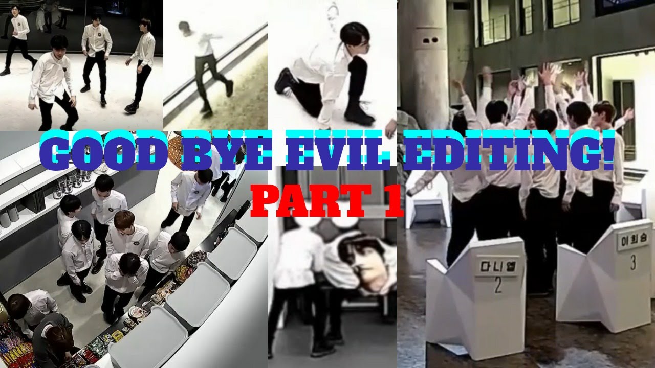 ENHYPEN - I-LAND CAM: WE ARE HAPPY (I-LAND PART 2/EP.7) (200817) part 1