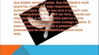 Liberdade e Responsabilidade - EPSA 2011