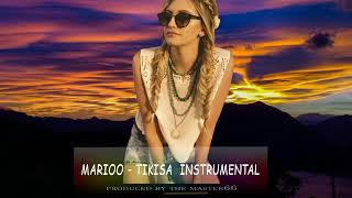 Marioo - Tikisa Instrumental - dancing  type Beat