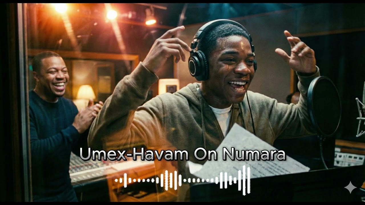 Umex – Havam On Numara (Official Audio)