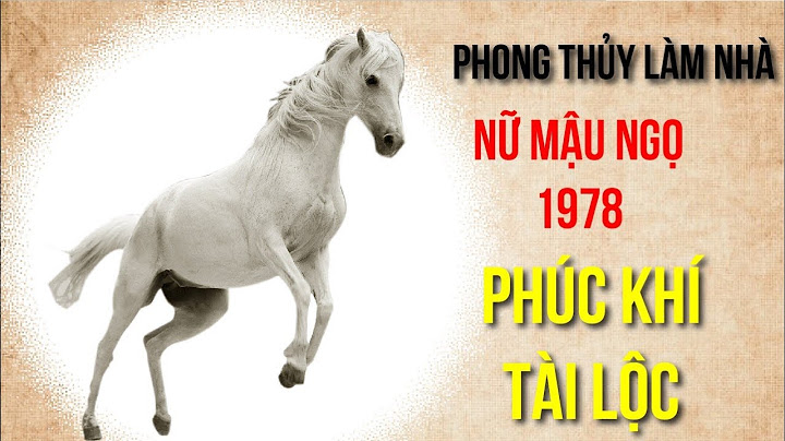 Tuổi mậu ngọ nữ mạng hợp hướng nào năm 2024