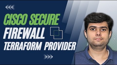 Cisco Secure Firewall - Firewall Management Center Provider for Terraform