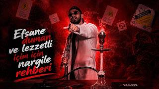 Profesyonel Ve Bol Dumanlı Nargile Nasıl Hazırlanır ?
