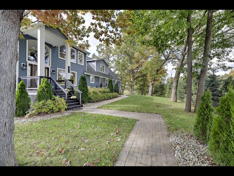10111 Cooley Lake Road, Commerce Township, MI home video tour