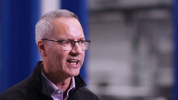 The opening of the Graphene Engineering Innovation Centre