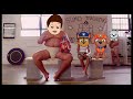 I want paw patrol song  sumo doritos ad commercial meme parol 