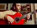 Rafael corts  guitarra conde atocha de pauferro