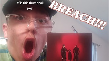 Unboxing BREACH By Twenty One Pilots On CD