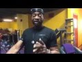 Bishop Eddie Long Talks About His Weight Loss!