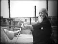 Morihei Ueshiba O Sensei - Rare Aikido Demonstration (1957) 合気道植芝 盛平