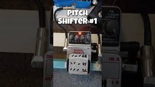 Behringer FX600 - What I'm using it for