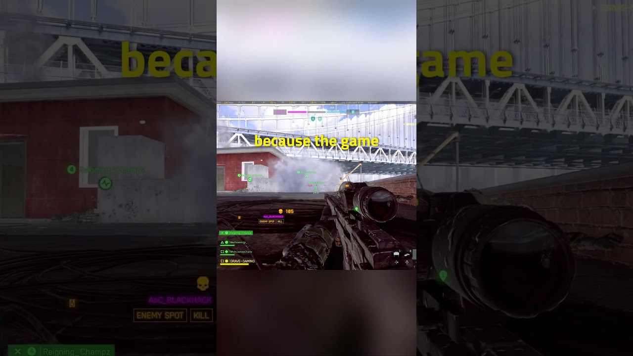 Система подбора игроков в Battlefield 6 не работает 