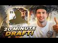I Won a FUT Draft in 20 MINUTES because of This CARD I Won a FUT Draft in 20 MINUTES because of This CARD