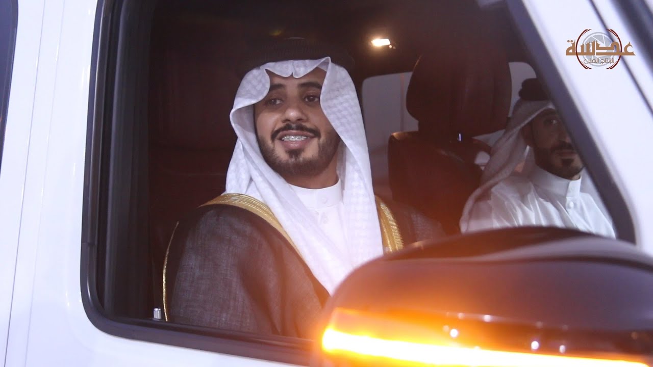 افراح ال هديبان - حفل زفاف - عبدالله هديبان  الدوسري - عدسة للانتاج الفني