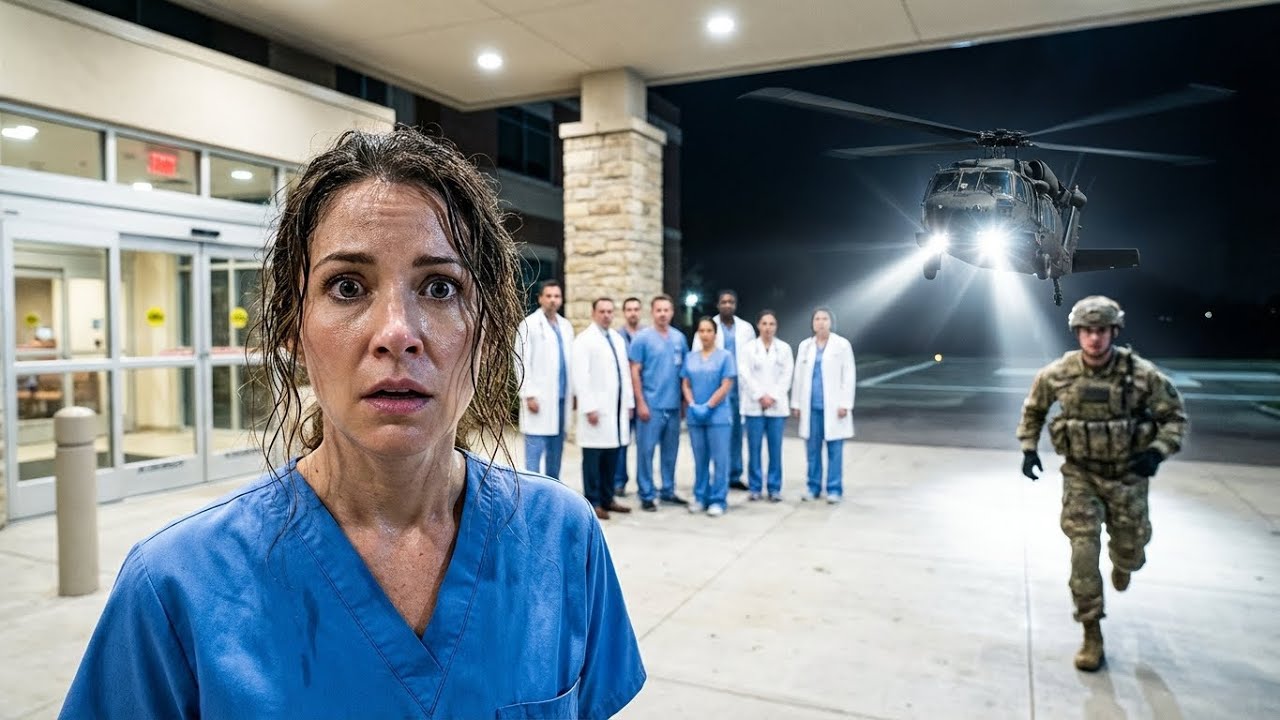 Pielęgniarka, która nigdy nie czekała na pozwolenie