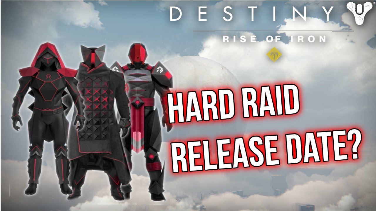 rise of iron release date