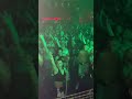 What a night - omg I live  4 these type of shows, where the  promoters become friends - it’s a vibe
