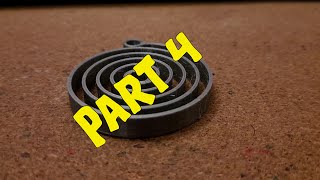 P4 Another 3D printed wind up car Another minor change