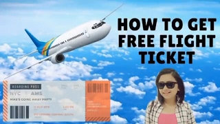 Hey guys this video is about how you can get a free flight ticket with
jet airways. i hope all will make use of it. do not claim to be the
expert in ai...