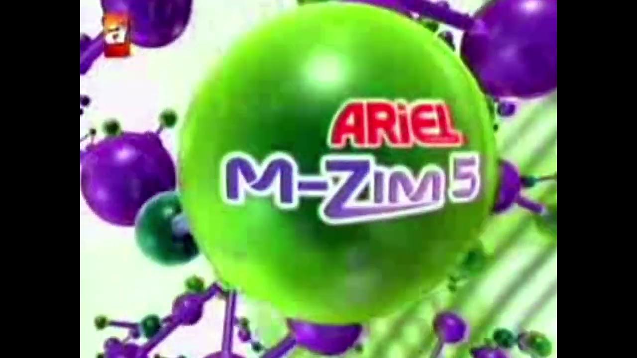 Ariel Automat M-Zim5 2007 (TUR) - YouTube