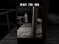granny is playing granny😅#granny #trendingshorts #grannyvsgrannygame #gaming #explorepage #horror