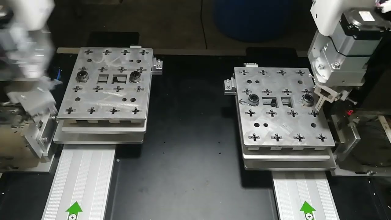 Automatic Screw Locking Machine with Air Feeding Adsorption Type Automatic Locking Screw Machine