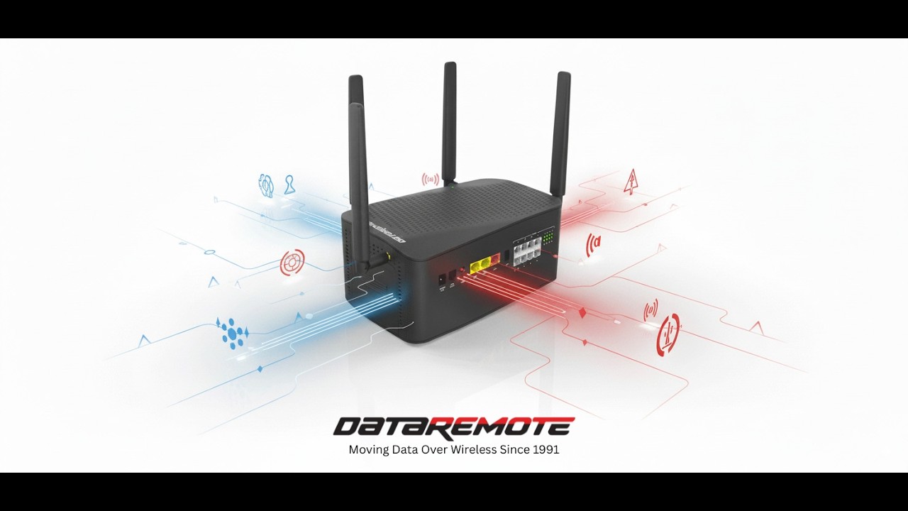Video preview: 90X1 Fixed Wireless Access & Cellular Failover — Video