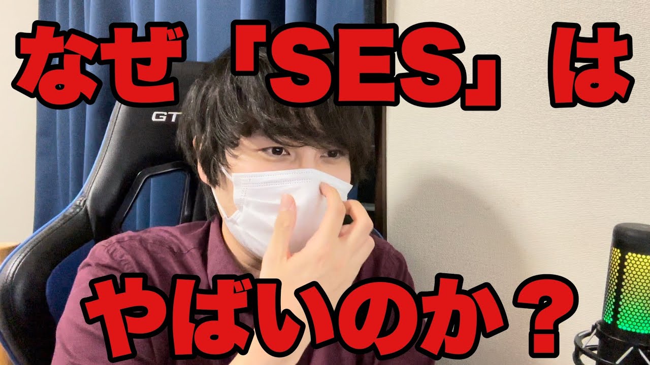 【就活/暴露】なぜSESはやばいのか？
